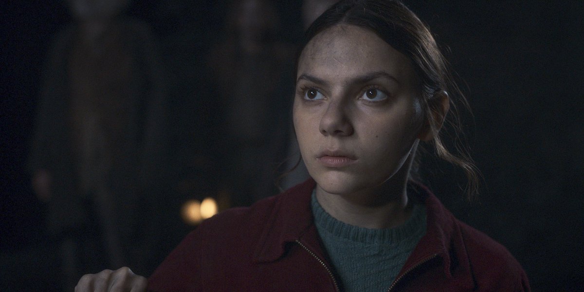 darkmaterials's tweet photo. The end begins.
#hisdarkmaterials #theamberspyglass https://t.co/06KKFWgV46