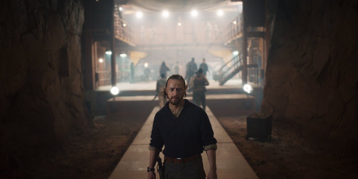 darkmaterials's tweet photo. The end begins.
#hisdarkmaterials #theamberspyglass https://t.co/06KKFWgV46