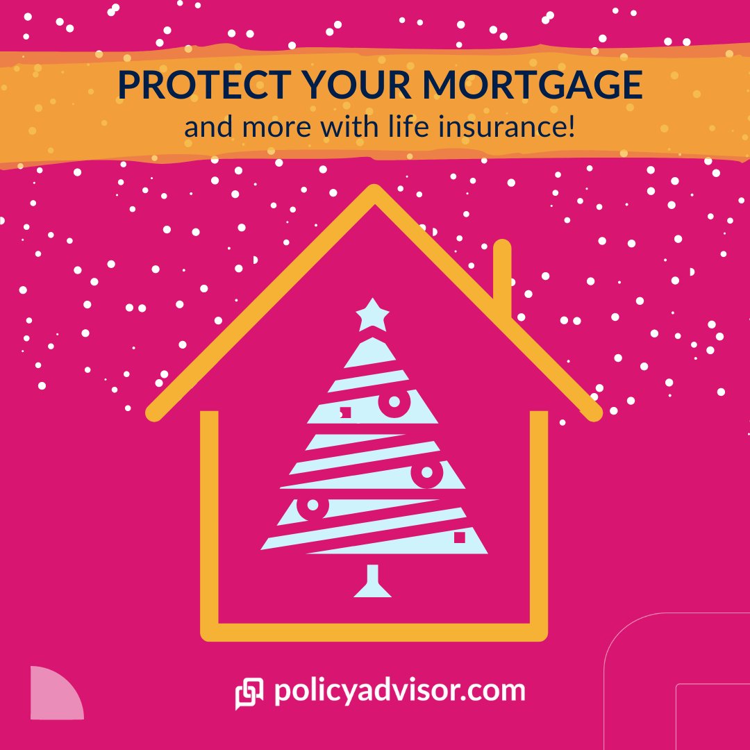 policyadvisorhq's tweet image. You can protect your mortgage, plan your estate, leave funds behind for your family, and more with life insurance! 

Talk to one of our advisors today to see how life insurance can cover your mortgage, family, and more! 
#lifeinsurance #insurancehacks #industrytips #advisorhacks
