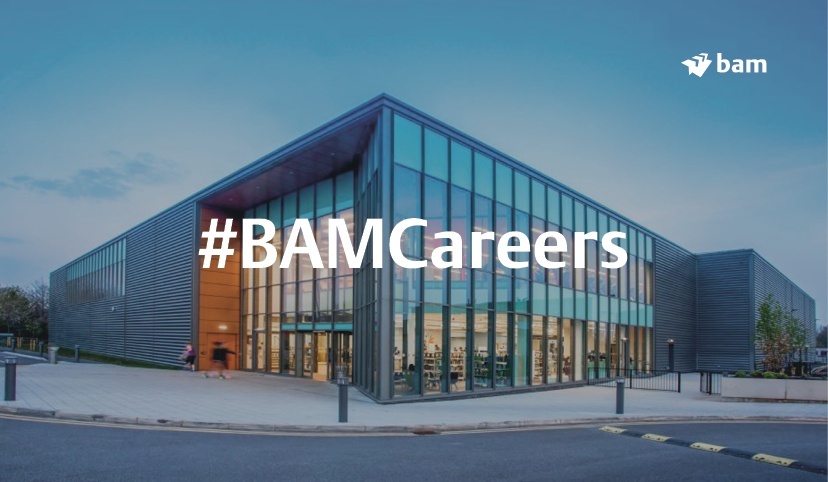 bamukandireland's tweet photo. BAM FM is recruiting for a Contract Administrator to join the Helpdesk team based in Hemel Hempstead.
For more information and to apply, please visit: https://t.co/Qh1kWVLgrJ
#BAMCareers #BAMFM #Administration #MaintenanceActivity #HemelHempstead https://t.co/T0buheR3Rg
