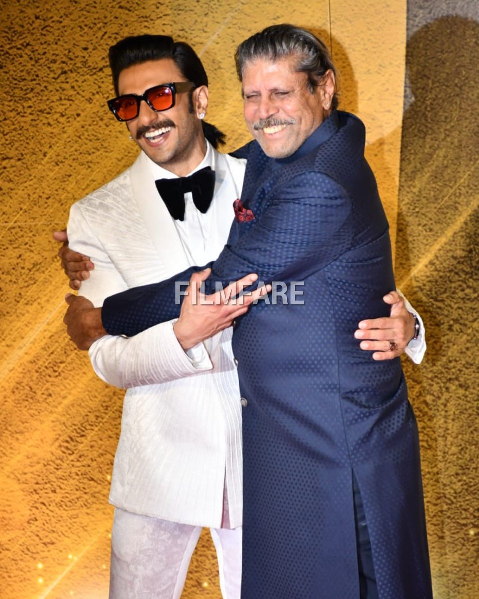 Filmfare tweet media