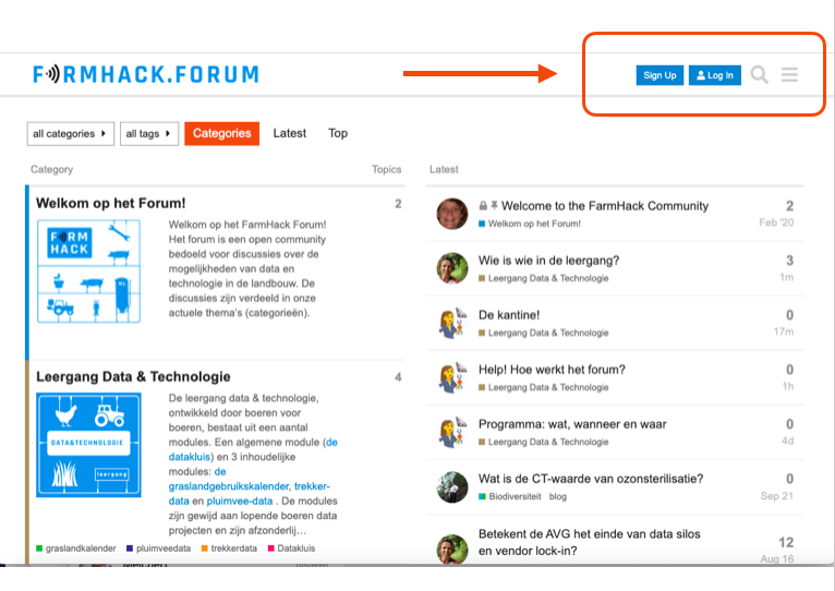 kijk, dit vind ik dus echt heel leuk..binnen de leergang data en technologie proberen we de discussie over het belang van eigen data opslag voor boeren publiek te voeren..als je dat open doet, dan gebeurt er dit forum.farmhack.nl/t/trekkerdata-… #leergangDT