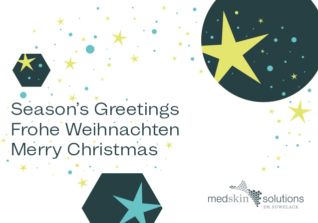 MatriDerm's tweet photo. The MatriDerm team wishes their partners and customers peace, joy, and prosperity throughout the coming year. Thank you for your continued support and partnership. We look forward to the years to come. https://t.co/Y1sQMHFbI7