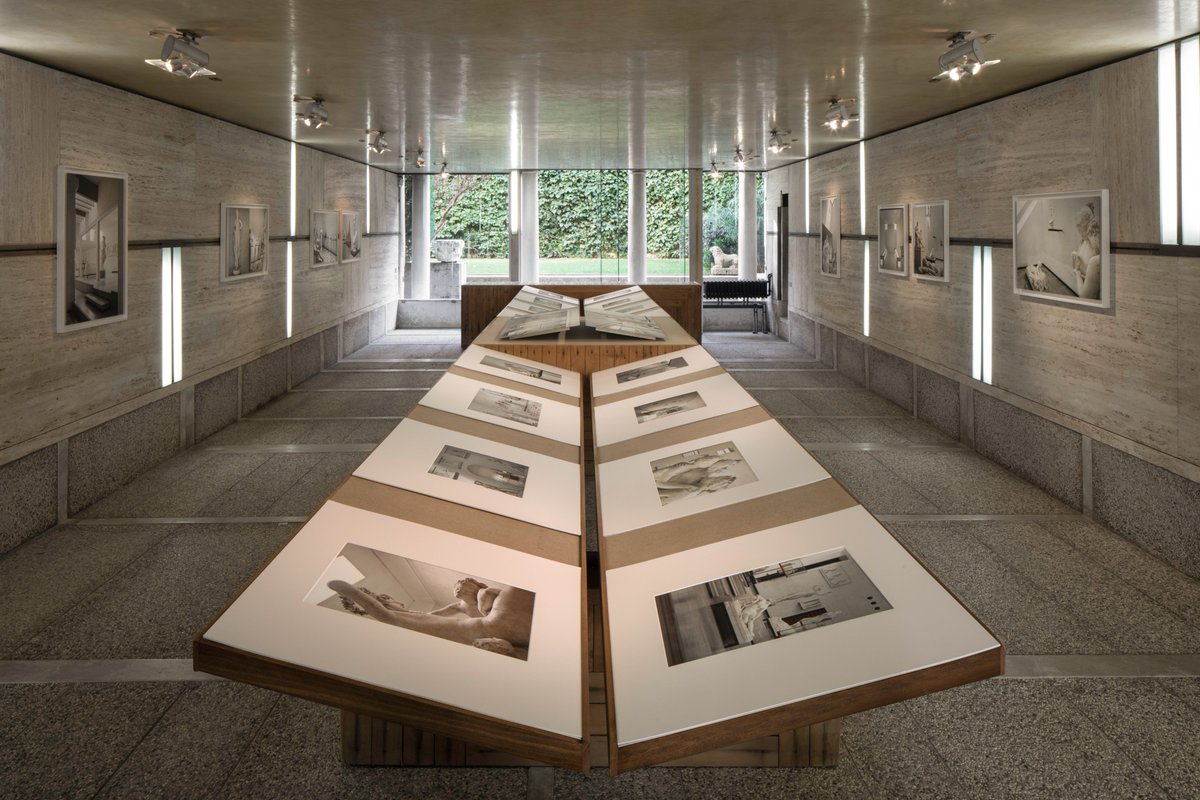 QueriniVenezia's tweet photo. #inluce
Fotografie di Alessandra Chemollo nella Gypsotheca di Possagno
Un artista, Antonio Canova, un architetto, Carlo Scarpa e una fotografa in mostra fino al 27 marzo 2022 in Querini.
📆dal martedì alla domenica, 10-18
https://t.co/mErpN25VmG https://t.co/PpwASRiHM0