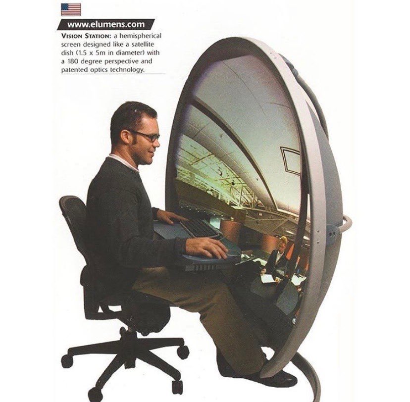 GM!! What they thought the future was in the late 1990’s