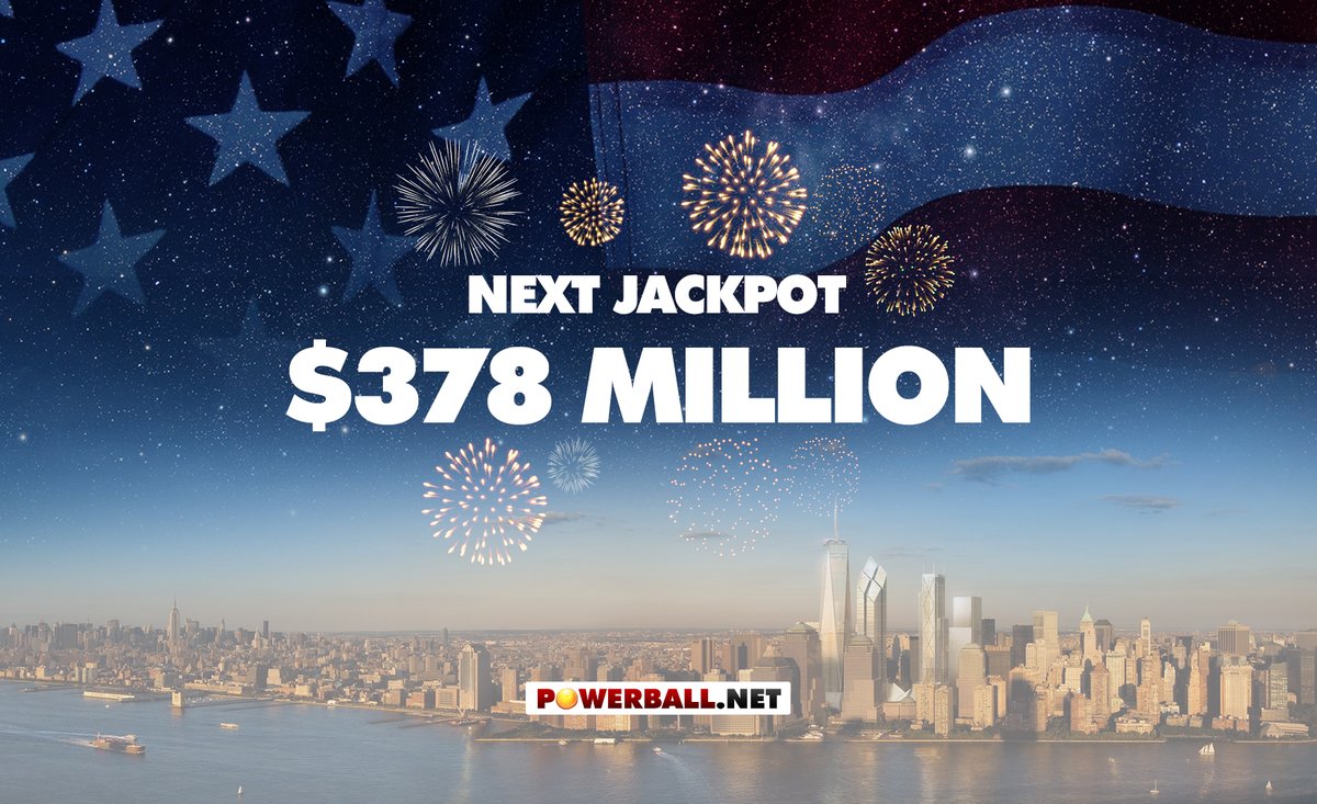 PowerballUSA tweet picture