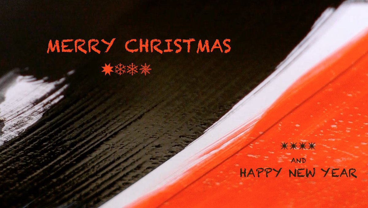 Thank you all so much for your artistic contribution to lighten up our days in a challenging year.

We wish you all a very merry Christmas and all the very best for 2022. #encaustic #artist #artistpaint #watersoluble #cunicolours