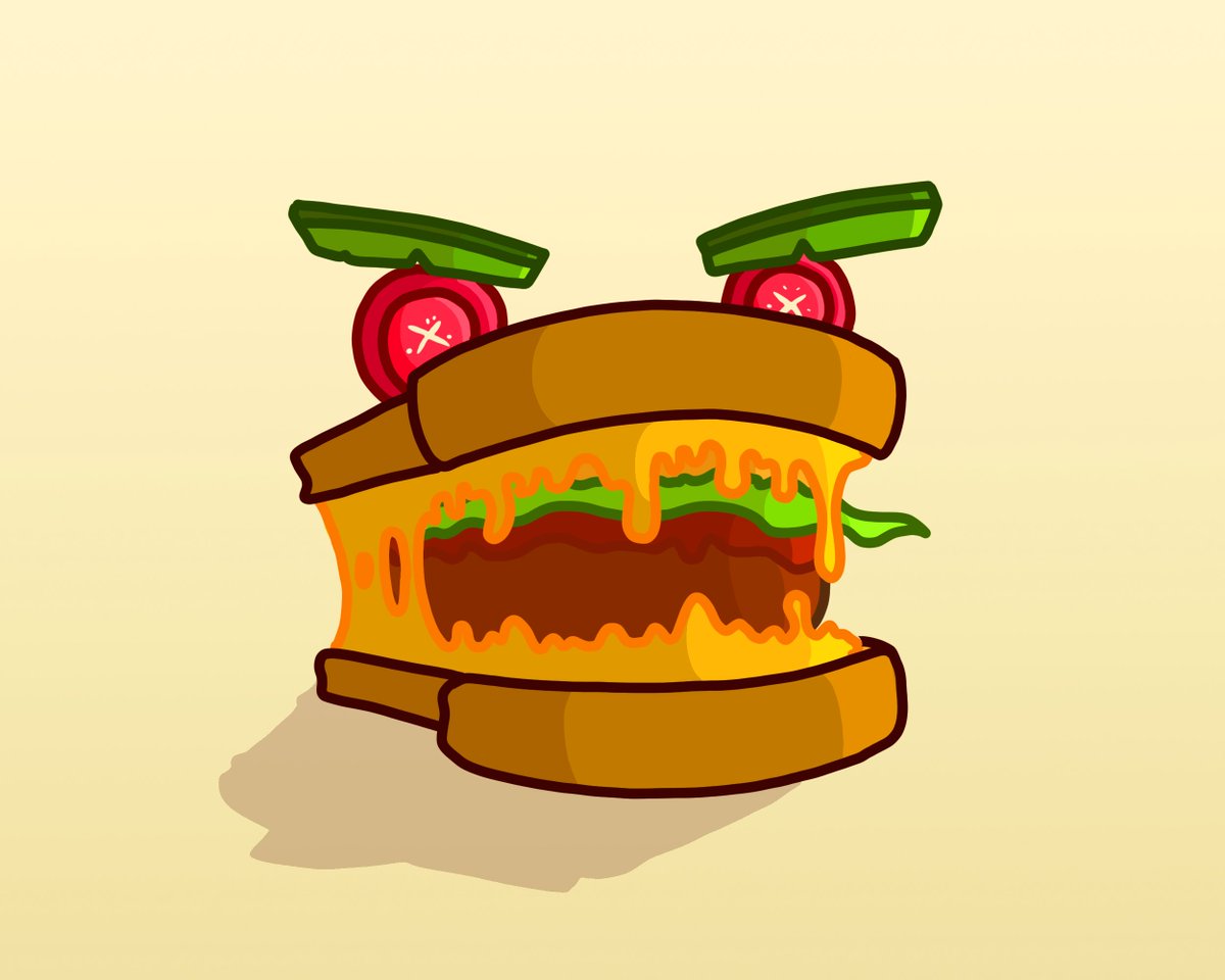 BroccoliFake's tweet photo. Bon Appétit :) https://t.co/dYLGDp4Yix