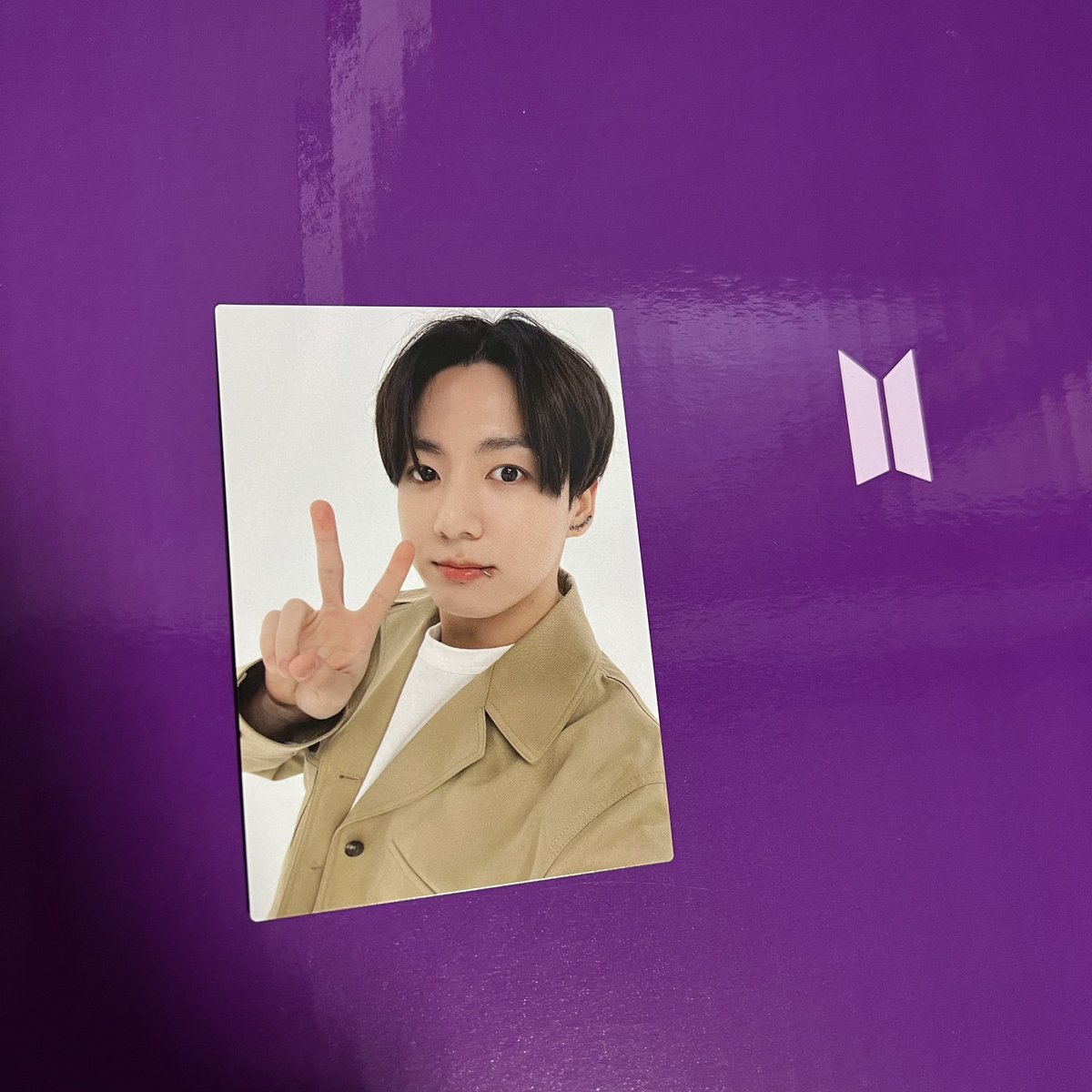 army_t61's tweet photo. BTS fortunebox T ver.
ジョングクのトレカをテヒョンと交換してくれる方探してます🥺!
求)テヒョン テテ V
譲)ジョングク グク
お気軽にリプ、DMください✨
#BTS交換
#btsトレカ交換
#btsfortunebox
#ジョングク
#グク
#テヒョン
#テテ https://t.co/gN41khWgZD