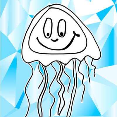 veefriends's tweet photo. #NewProfilePic #JoyousJellyfish #DiamondSpectacular https://t.co/ZcvixRaoHU