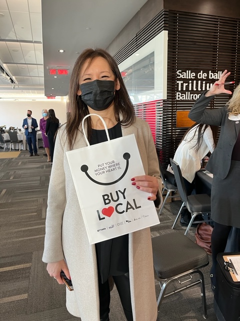 The holidays are fast approaching. Have you had a chance to visit a local business for your gifting needs? Chances are, you can find items for everyone on your list right here in #Ottawa. Put your money where your heart is and #BuyLocalOttawa!