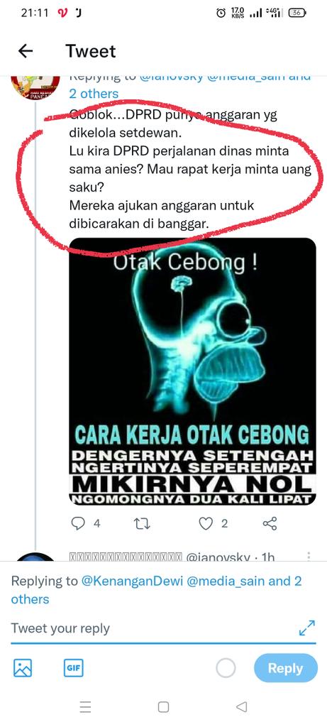 ianovsky's tweet photo. @KenanganDewi @media_sain @putunerika @KompasTV Luw mo twist kmana lagi bambang??? Ini belom kelar https://t.co/5csHx3LZOq