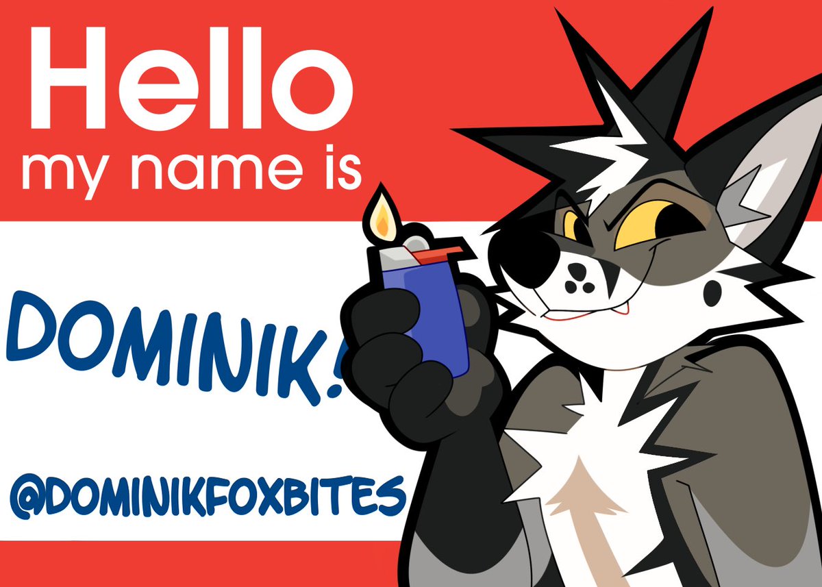 GRROWLS's tweet photo. Badge raffle! Will be laminated, printed, and shipped upon request if desired, raffle winner pays shipping! If not desired winner will receive the digital file only.

- Be following me
- Retweet
- Drop a ref in the comments! https://t.co/niv997fumB