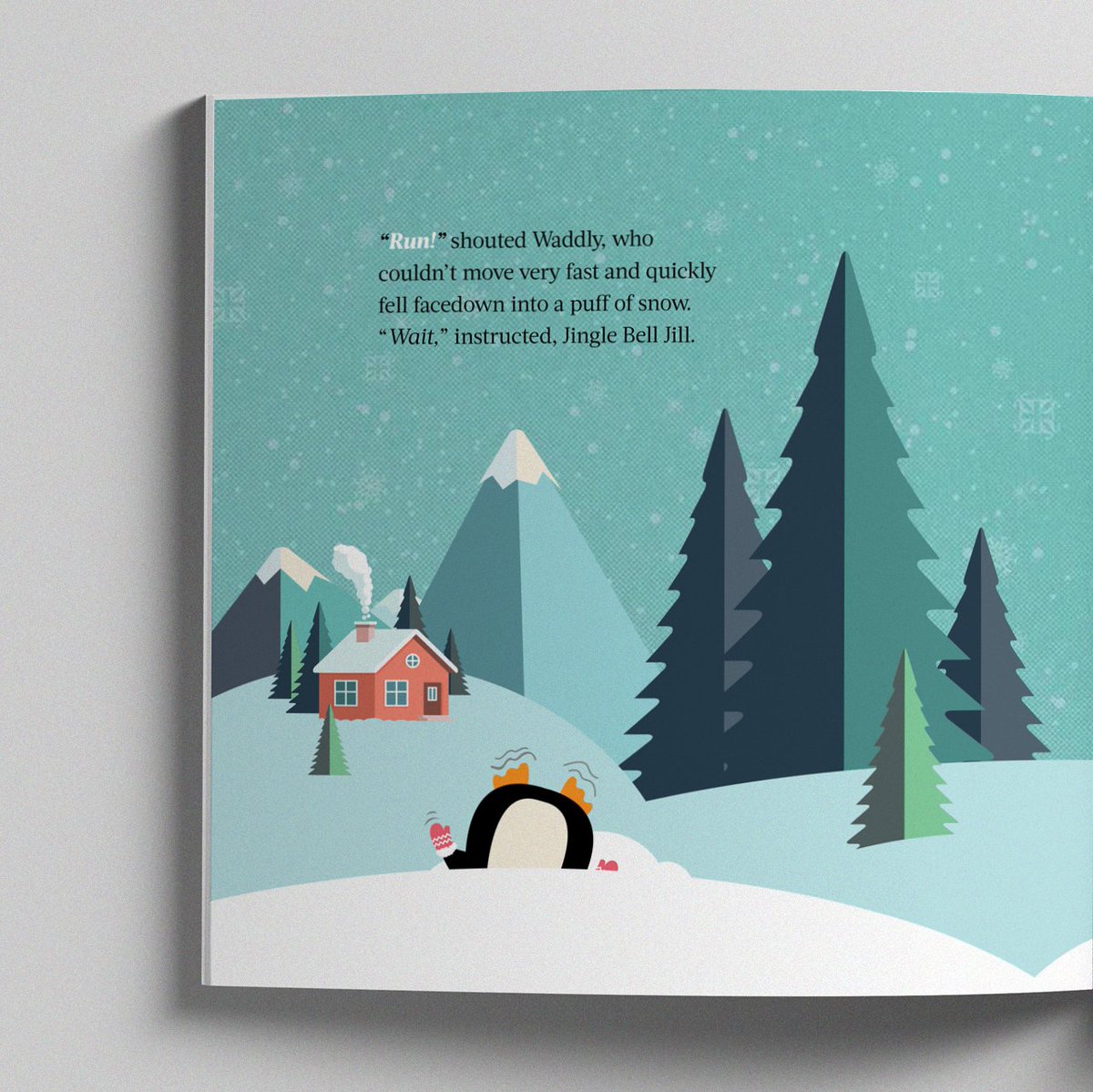 hamptoncreative's tweet photo. In honor of the Christmas season, we're proud to share a little throwback of the 12 Days of Christmas campaign we did for Rustic Cuff. https://t.co/cHSRjBChjr