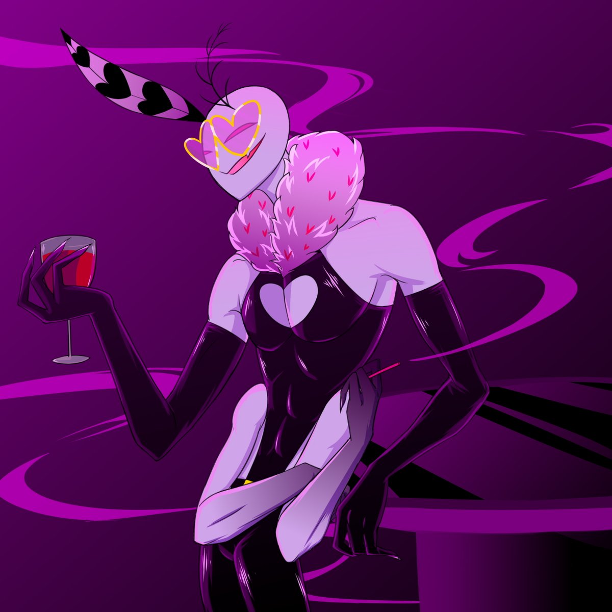 hailspideydevil's tweet photo. 进行一个重画 https://t.co/BsqUxdBPMU