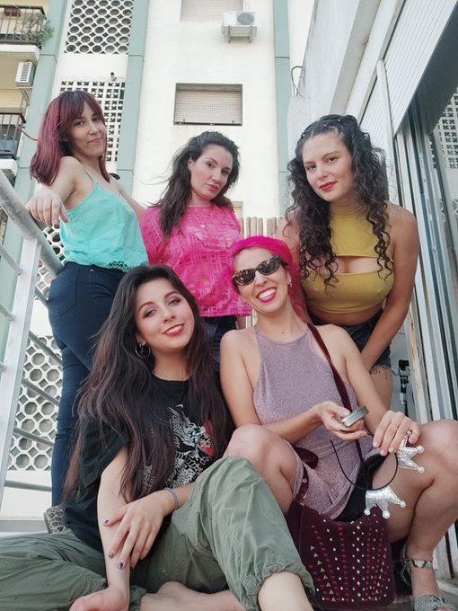 Tuve las mejores visitas en el consultorio!  Aguante la putireunion 🥰   @Sofi_RodARG @MV_Angel_Queen<a href="/tag/putiaventuras"class="tags"><span>#putiaventuras</span></a><a href="/tag/dramica"class="tags"><span>#dramica</span></a><a href="/tag/consultoriodramica"class="tags"><span>#consultoriodramica</span></a>