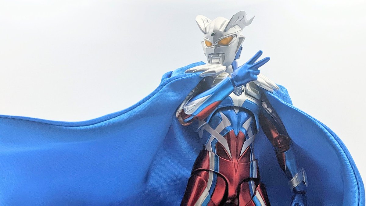 ウルトラゼロマント のイラスト マンガ コスプレ モデル作品 12 件 Twoucan