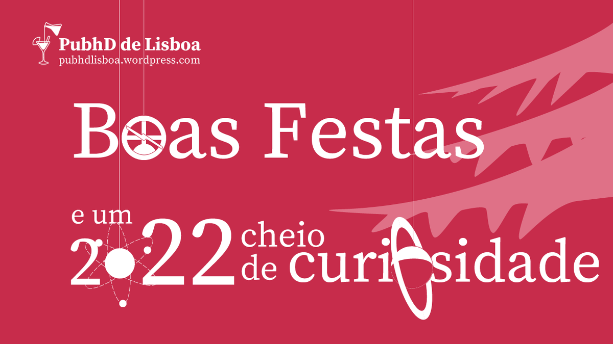 PubhD Lisboa tweet media