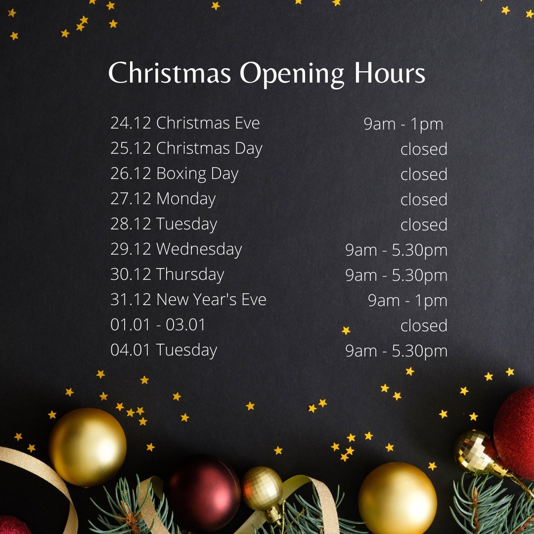 Dickson & Co Insurance Northern Ireland (@_dicksoninsure) on Twitter photo We hope you are all enjoying the lead up to Christmas, see below our Christmas and New Year opening hours. We hope you are all enjoying the lead up to Christmas, see below our Christmas and New Year opening hours.