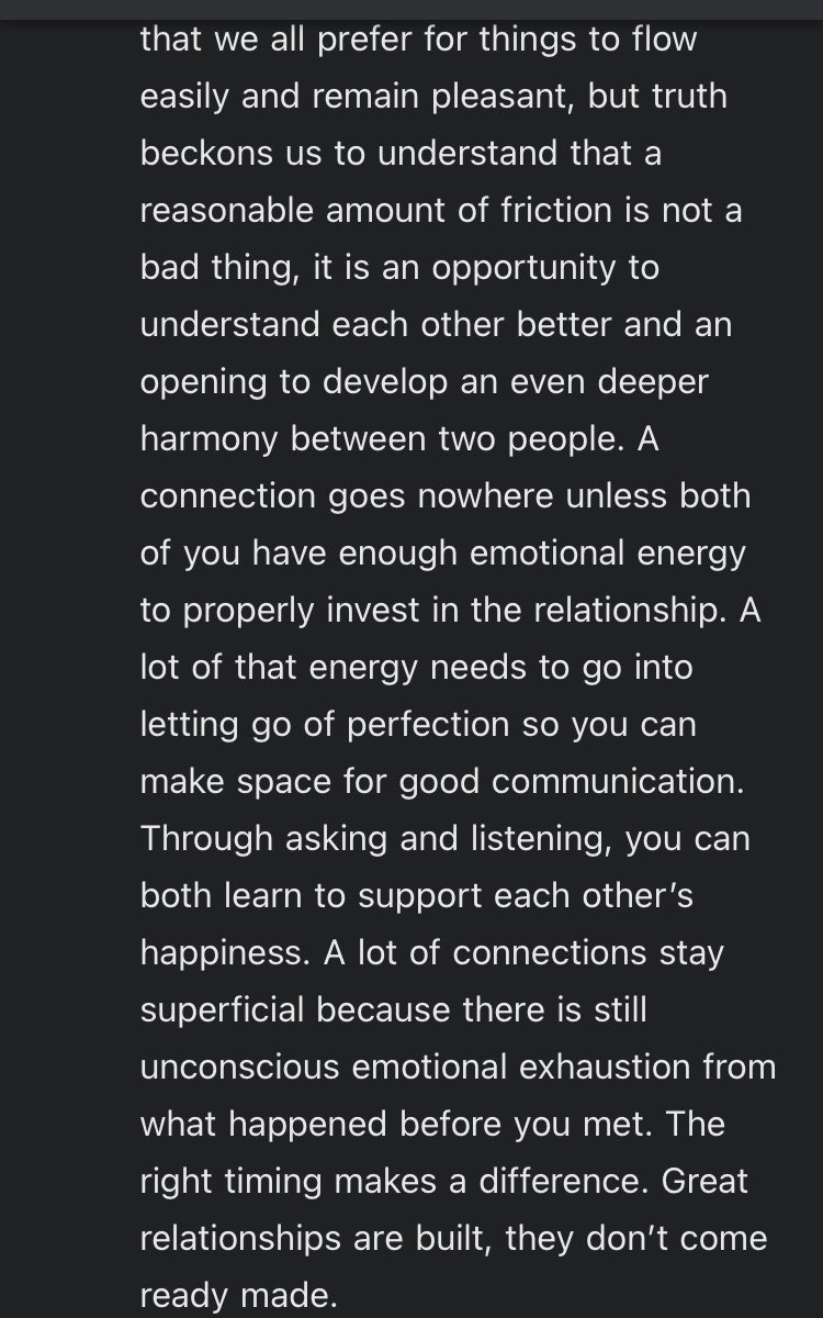 maurabanderson's tweet photo. Thnkng abt ⬇️ @YungPueblo ✅ing reactions + becoming clear in commun, esp 🔥 situations, is critical as we collab to support Ss, the decisions WE make for Ss are only as strong as our commun, clarity &amp; connection, what ru thinking abt today? #itstartswithyou https://t.co/XjDH9QFEAC