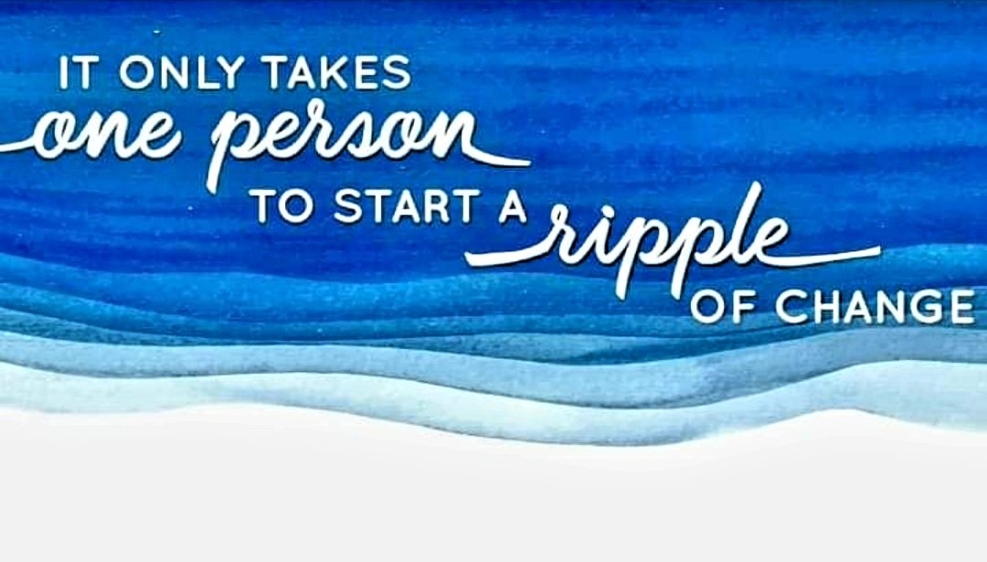 Ladymeraki1's tweet image. 'It takes each one to reach one but it all begins with 'someone' taking the time to reach out; it could be you!' Be the change that you want to see in others🕊
#LoveFromARippleToAWave