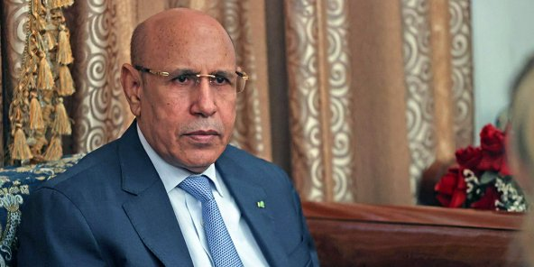 Afrique_IFRI's tweet photo. [🚨FOCUS MAURITANIE🇲🇷] [1/6] #Afrizoom Chaque semaine, un focus sur un pays d'Afrique. Cette semaine, #Mauritanie : démocratie, élections, esclavage et trafics. https://t.co/WFnN4Dx1WM