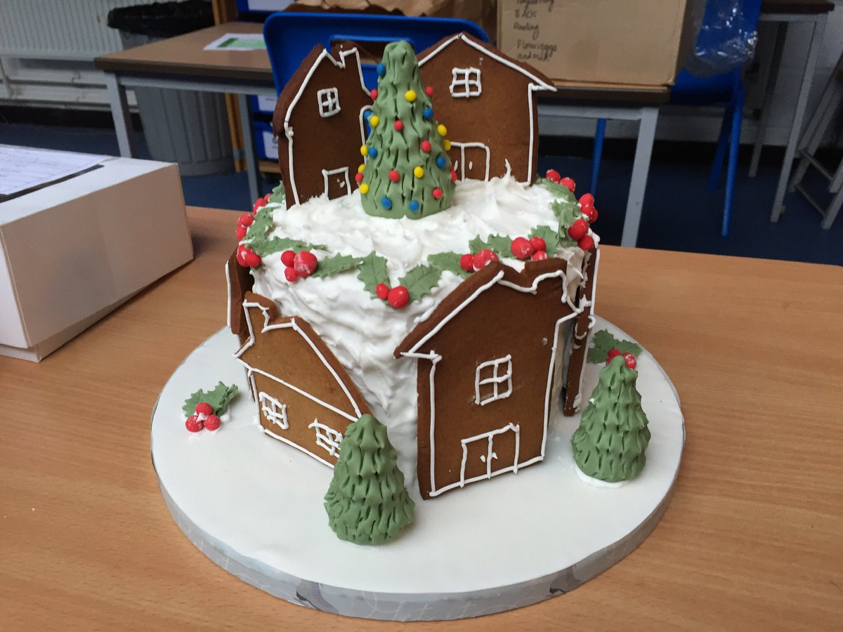 GlenwindT's tweet photo. Our students showed off their baking talents in an inter house baking contest @GlenmoorAcademy @WintonAcademyUL https://t.co/ZlTfLa5H3k