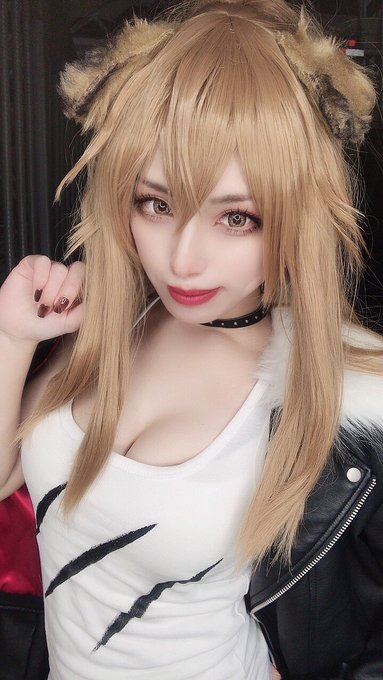 コスプレイヤーりんくのTwitter画像31