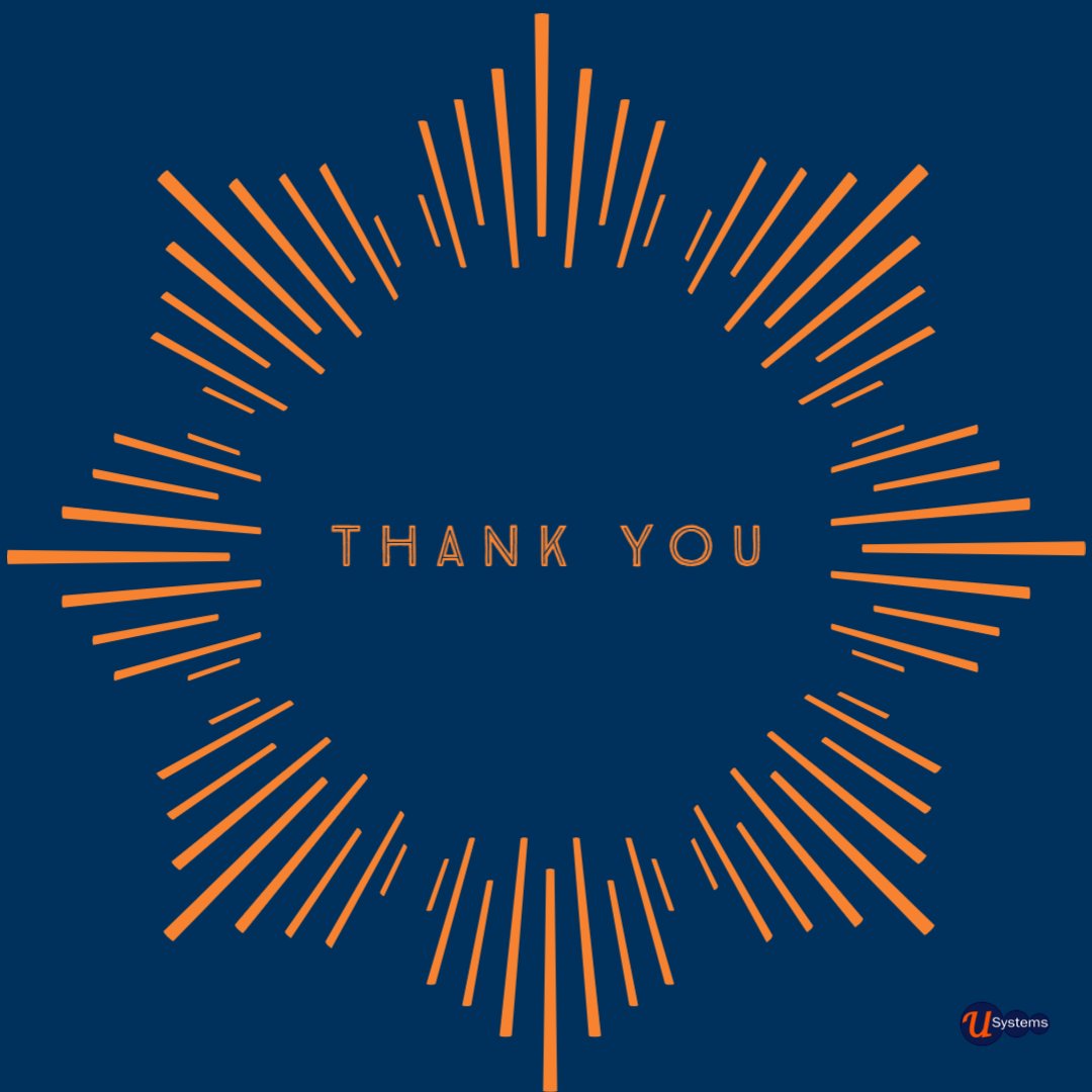 USystems_Ltd's tweet photo. That’s it folks! USystems is closed for 2021! Thank you to all of our supporters, partners and customers for your continous support! We look forward to seeing you next year! https://t.co/tOElQprnyQ