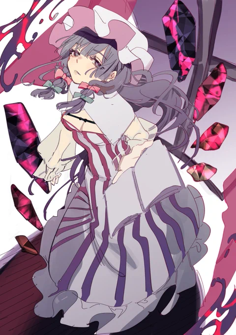 パチュリー 