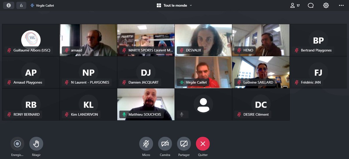 UNIONs_c's tweet photo. Ce matin, l'UNION Sport &amp; Cycle a réuni les entreprises de l'aménagement sportif et la @ffbasketball pour échanger et travailler sur les dispositifs à mettre en place pour assurer la pleine réussite du plan "5 000 équipements sportifs".
#sport #cooperation https://t.co/4FdGuDlfBm