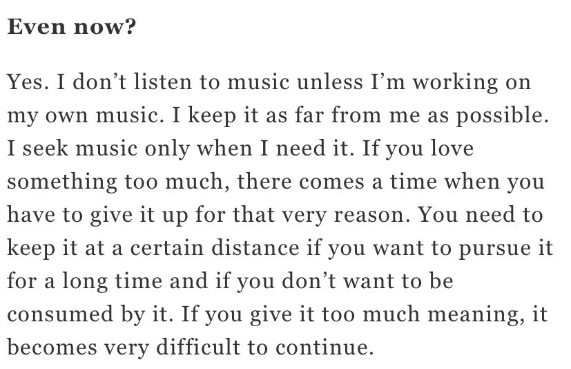 oh wow, yoongi’s answer is so interesting. never thought about it that way