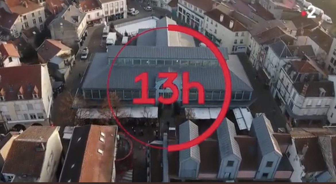 nivlam01's tweet photo. Aujourd’hui je suis devenu famous, jsuis passé au #13h de @France2tv 😎
@infofrance2 @Ville_Chaumont https://t.co/yTtu5mgsBf