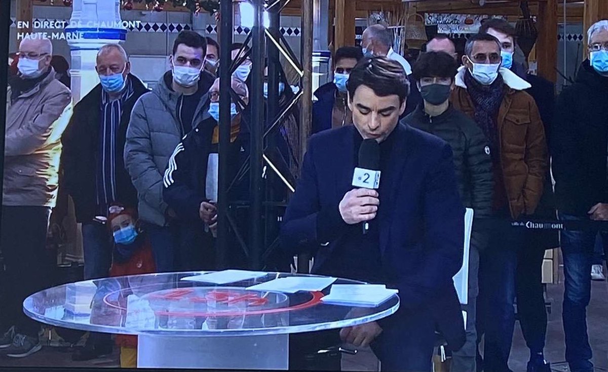 nivlam01's tweet photo. Aujourd’hui je suis devenu famous, jsuis passé au #13h de @France2tv 😎
@infofrance2 @Ville_Chaumont https://t.co/yTtu5mgsBf