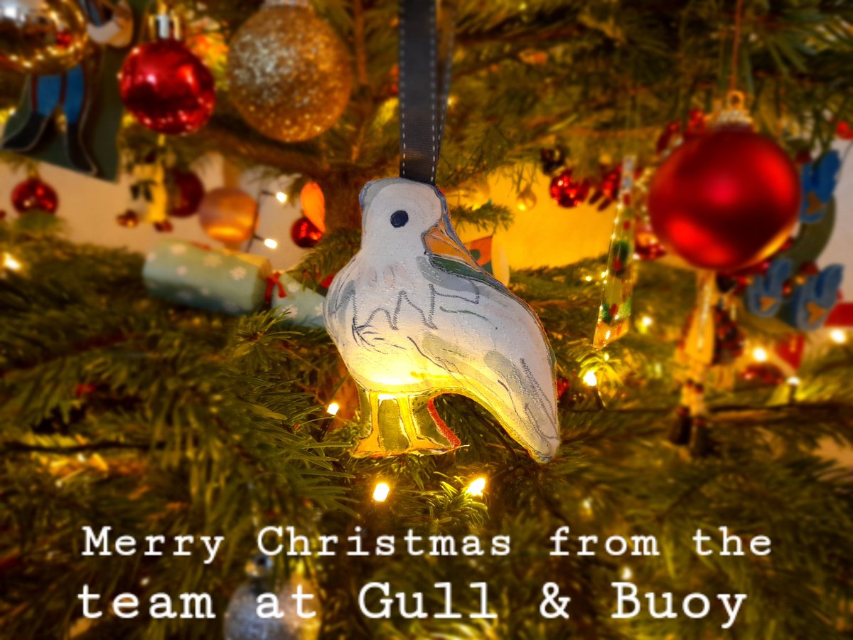 GullAndBuoy's tweet photo. Signing off for now but I'll see you in the new year 🥂🍾 https://t.co/LFgNn7ket1