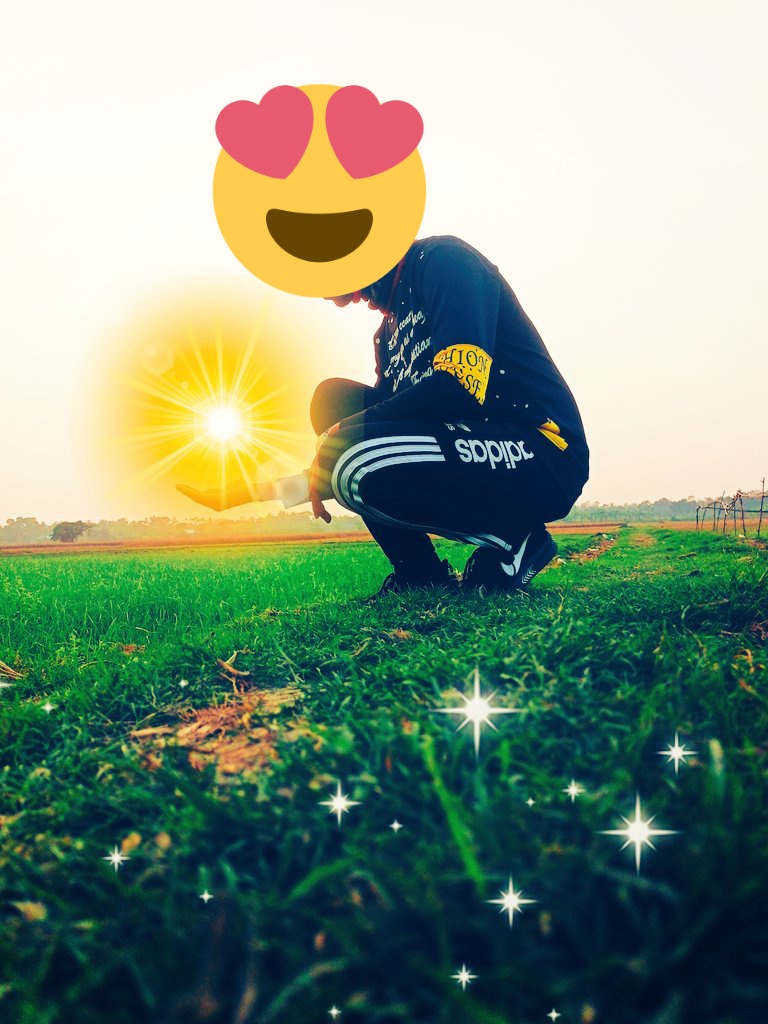 When I'm Sun though 😉
#maxjibon