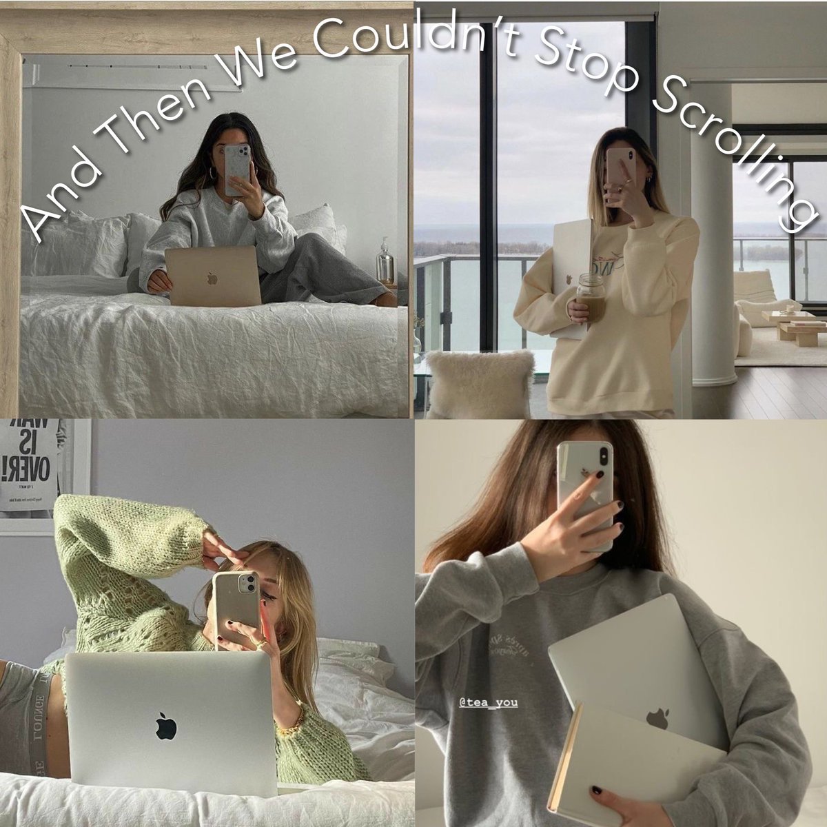 attwtwo's tweet photo. our first episode of the social media series "And Then We Couldn't Stop Scrolling" is out now! this episode and all of our others are available on Spotify, Apple Podcasts, and anywhere you listen to podcasts! https://t.co/zgajRKyr2S