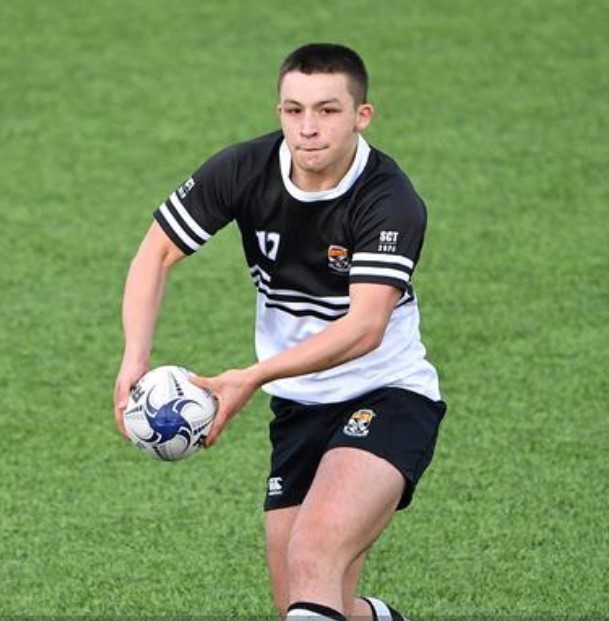 NCUVeritas's tweet photo. Congratulations to past pupil of Newbridge College Shane Fata who has been selected for the USA Rugby U20s squad. Shane will be attending their U20s camp at Chula Vista Elite Athlete Training Centre in San Diego California from the 27th December to 2nd January. Best of Luck Shane https://t.co/6yARHU4Sfh