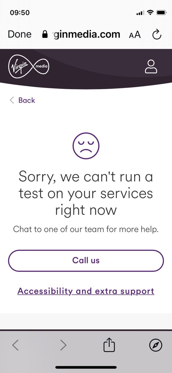 PhotosAndyBrain's tweet photo. @virginmedia 🤷🏻‍♂️ https://t.co/fbkstsMu5i