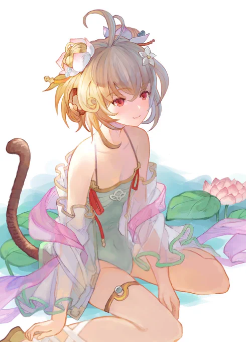 お題:アンチラ 