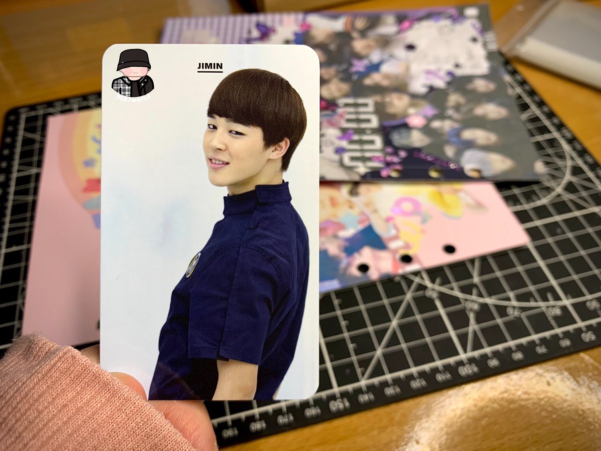 9597world's tweet photo. #9597mail
thank you po @BTSAReMY07! he arrived safely n donโt worry iโll take care of him. ๐ #ReminyFeedback #ReminyProof https://t.co/VbHCuoxflD