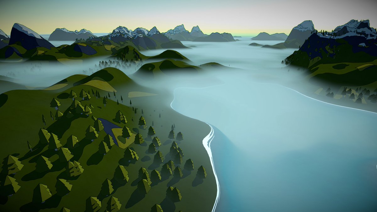 KLLMBL's tweet photo. Misty Details
#UltraNoise field example.
This scene will be included in out example set when the tool is released
#gamedev #madewithunity #unity3d #noise #procedural #indiedev #tools #programming #coding #unity #tools #games https://t.co/gSbgzNXFSX