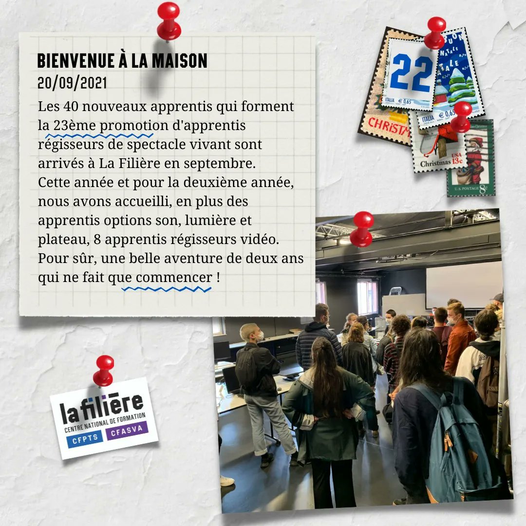 cfpts_formation's tweet photo. [Calendrier de l'Avent] 
🎄 Jour 22 : Bienvenue à la maison https://t.co/iGBqHdFt1J