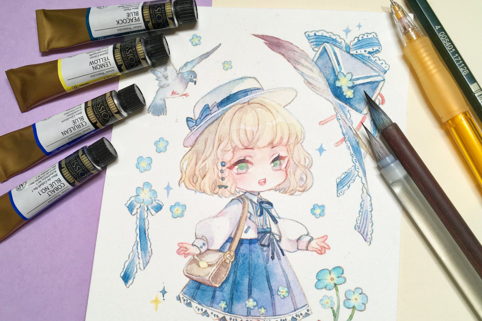 ダイアン・エルソン　絵画 ダイアン・エルソンの作品販売｜ギャラリーイスクラ
