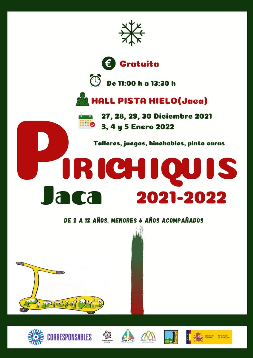 cJacetania's tweet photo. 🎄☃️AGENDA DE NAVIDAD.
📝Si vas a pasar la #Navidad en la Comarca de la #Jacetania, en este enlace puedes consultar la programación navideña: 
👉https://t.co/YAdpirlboT  
¡¡Feliz Navidad!! https://t.co/mtJuURK7Xv