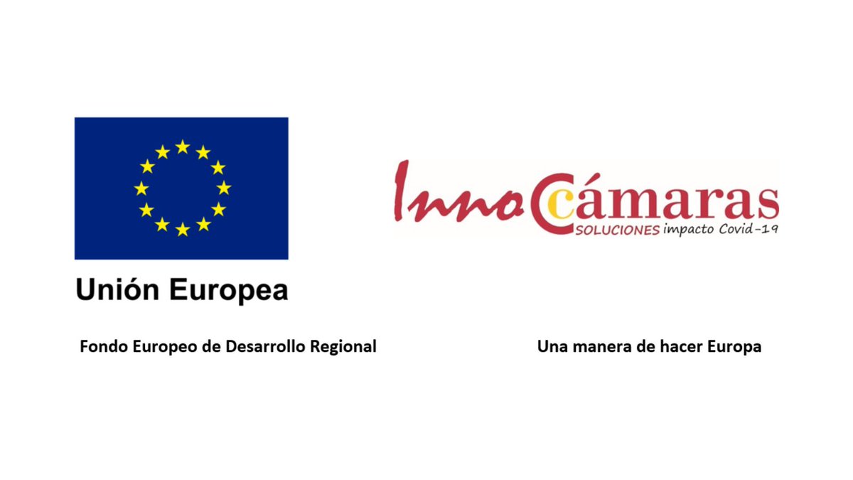 es_sanis's tweet photo. Muy contentos con anunciar que SANISGROUP SLU ha sido beneficiaria del Fondo Europeo de Desarrollo Regional cuyo objetivo es promover el desarrollo tecnológico, la innovación y una investigación de calidad y hemos podido desarrollar el proyecto “Diseño y desarrollo de producto" https://t.co/lOmiPKsbU7