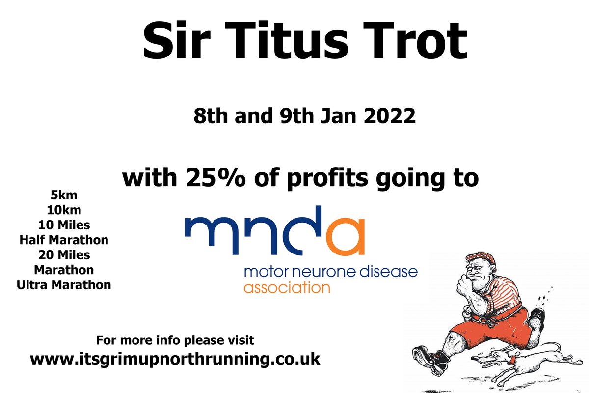 It's Grim Up North Running tweet media