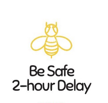 All schools in SAU41 will have a 2 hour delay on 12/22/21. If conditions don't improve, notification of a cancellation will be sent by 7am.