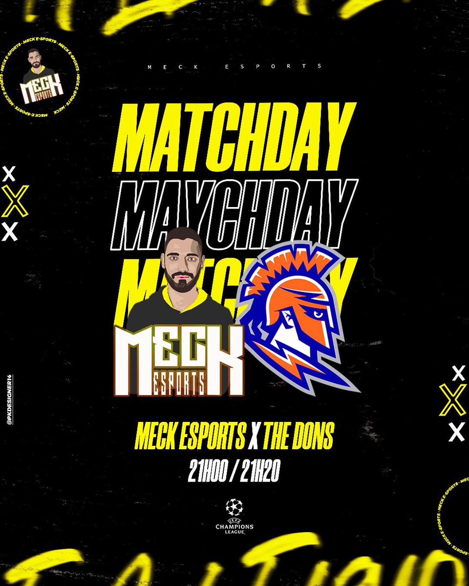 Últimos dois jogos da fase de grupos! Em jogo, o primeiro lugar do grupo ⚫️🟡