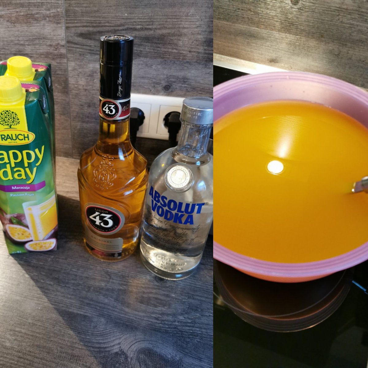 Lollipop2701's tweet photo. Die Putzfrau schenkte uns Vodka. Ich kenne tatsächlich nur eine sinnvolle Verwendung für Vodka.
Die Nachbarn werden sich freuen.
#Leckerchen https://t.co/zlJ7klmedS